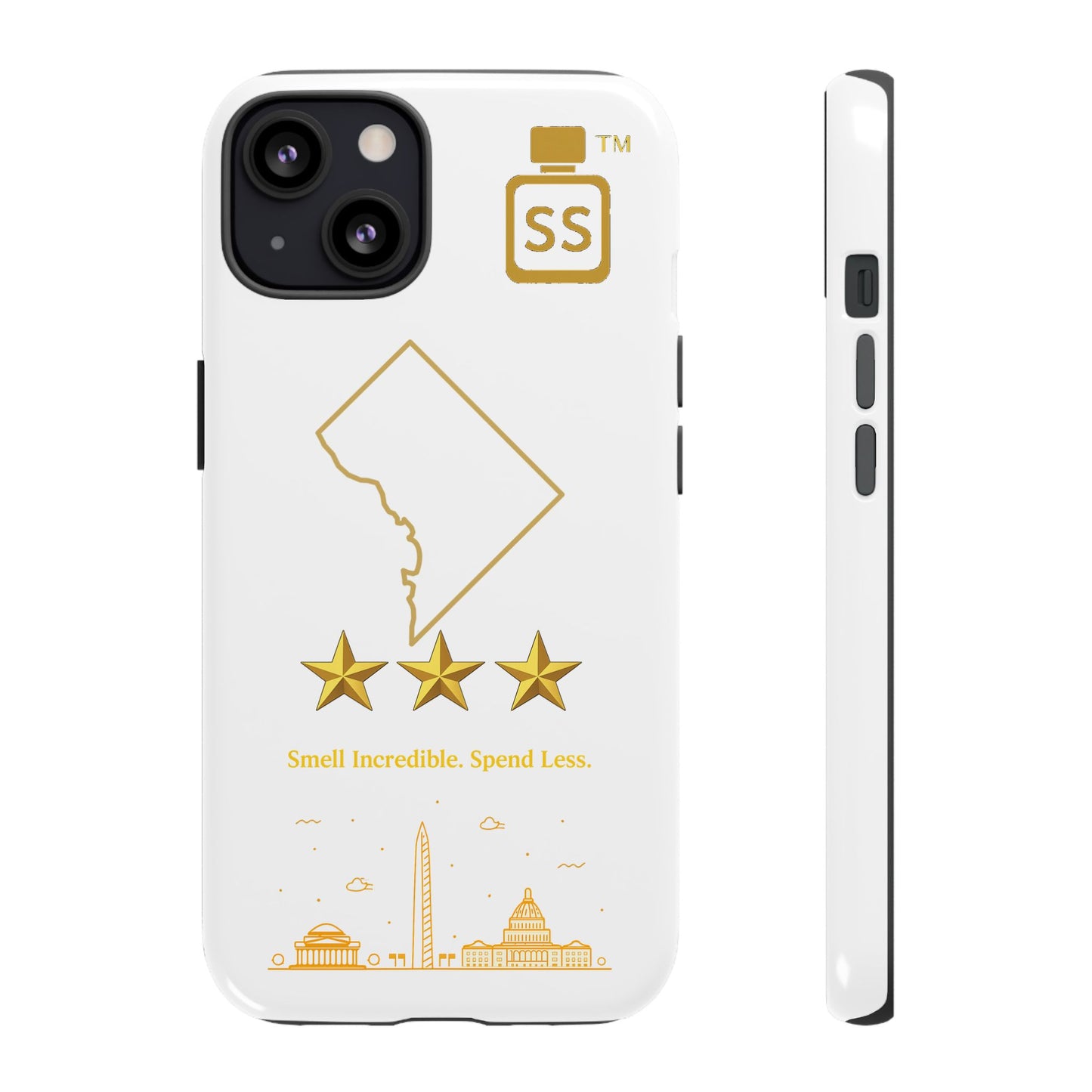 Scent Syndicate™ DC Signature Phone Case