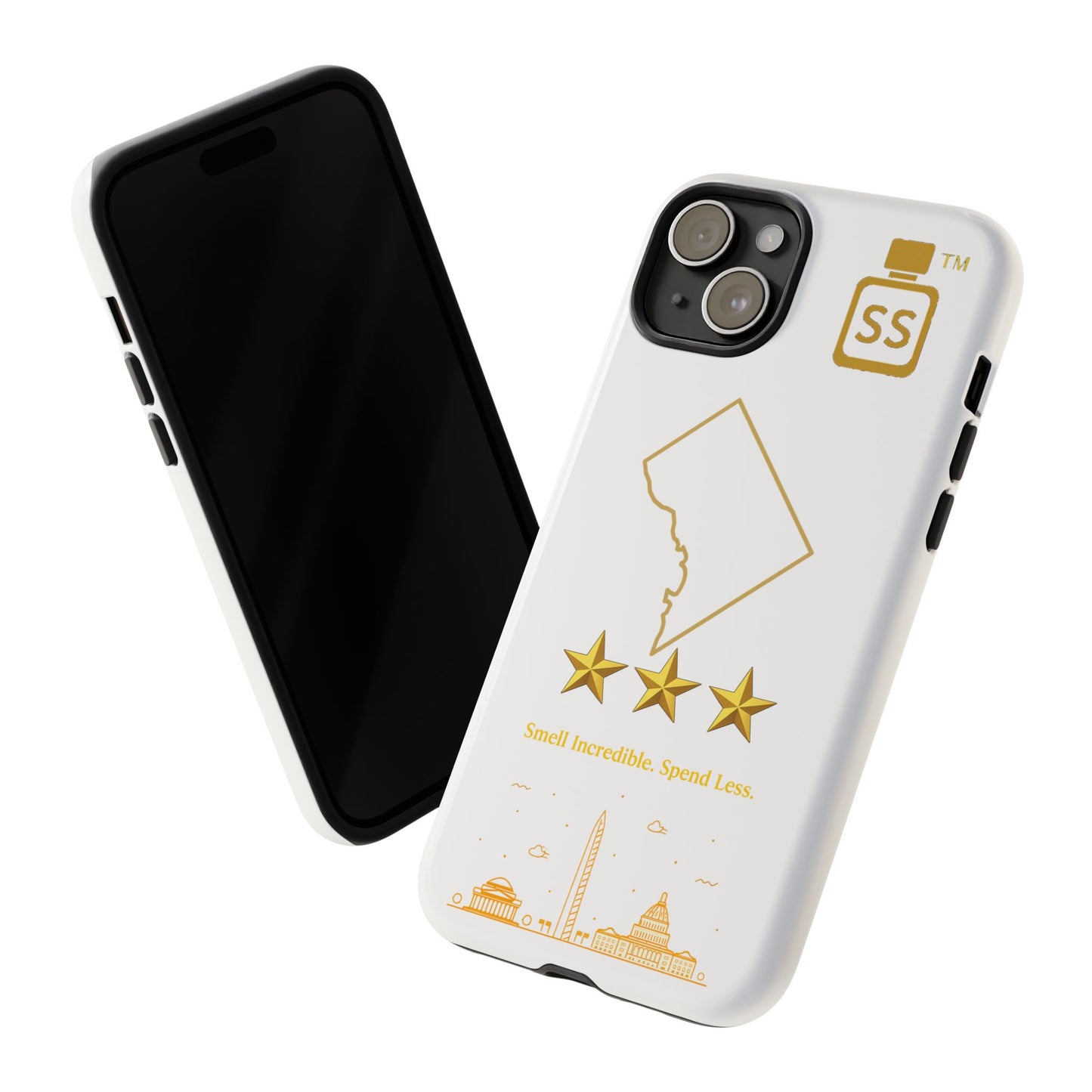 Scent Syndicate™ DC Signature Phone Case