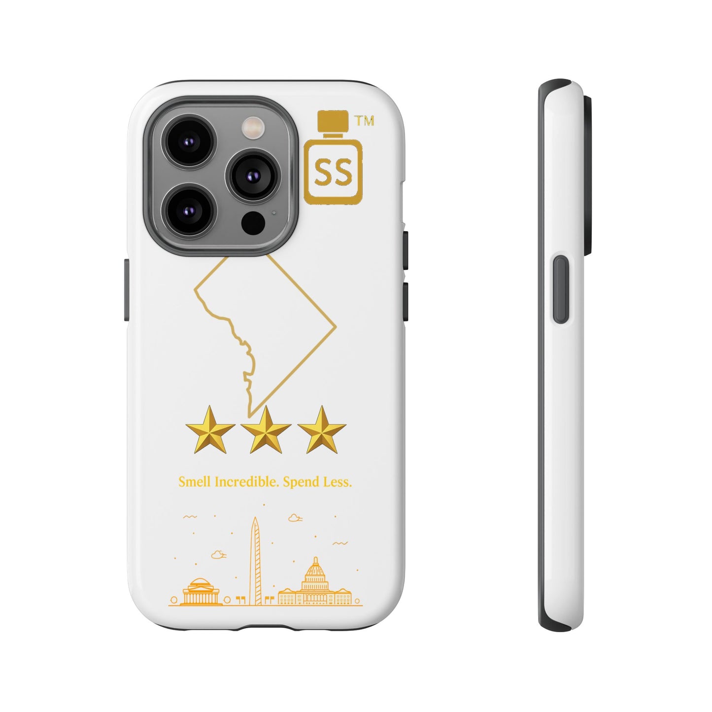 Scent Syndicate™ DC Signature Phone Case