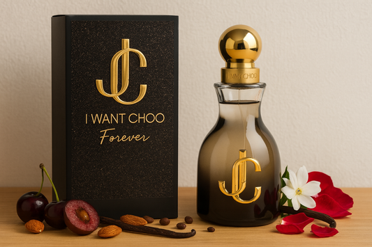 Jimmy Choo I Want Choo Forever EDP — 3.3 oz / 100 mL