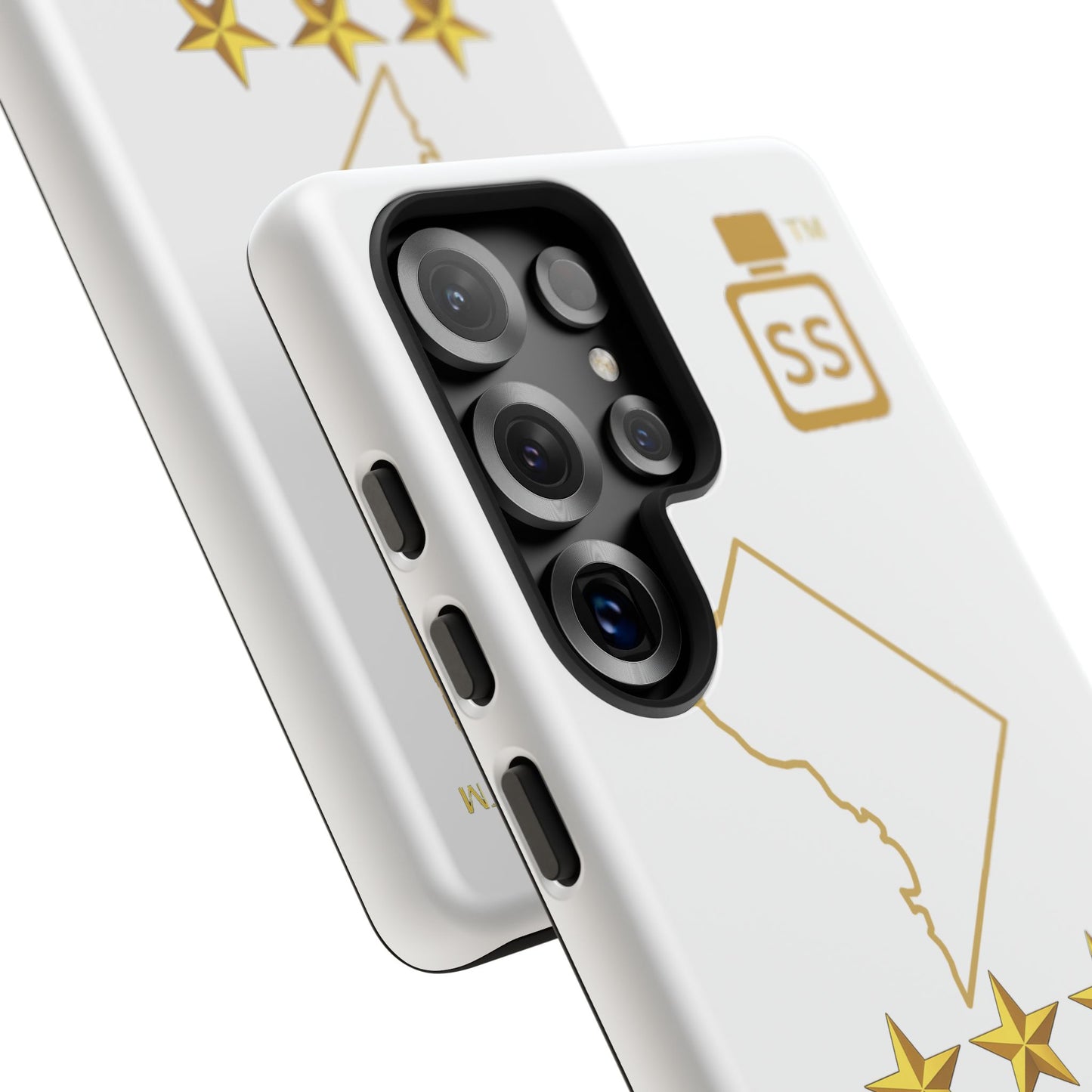 Scent Syndicate™ DC Signature Phone Case