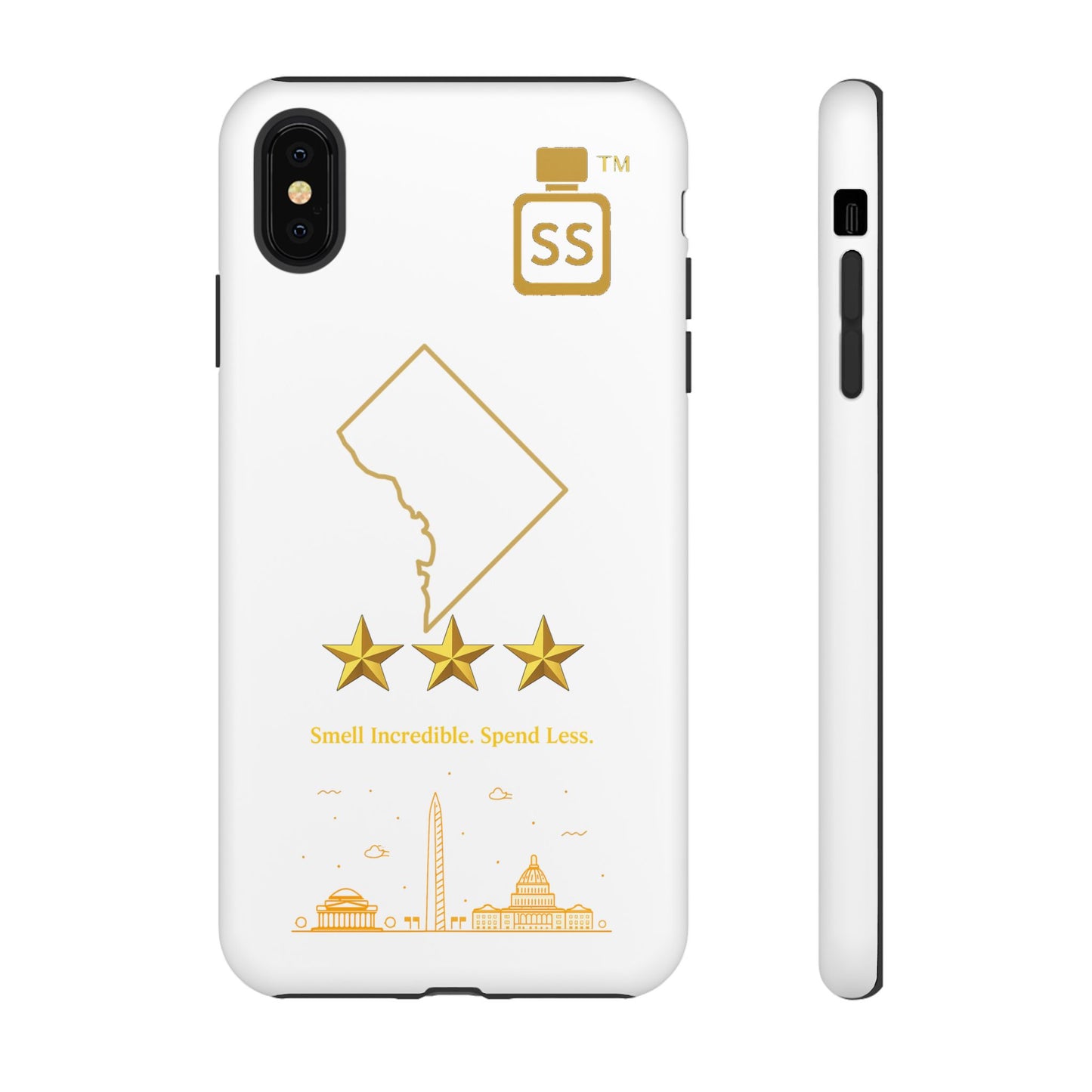 Scent Syndicate™ DC Signature Phone Case