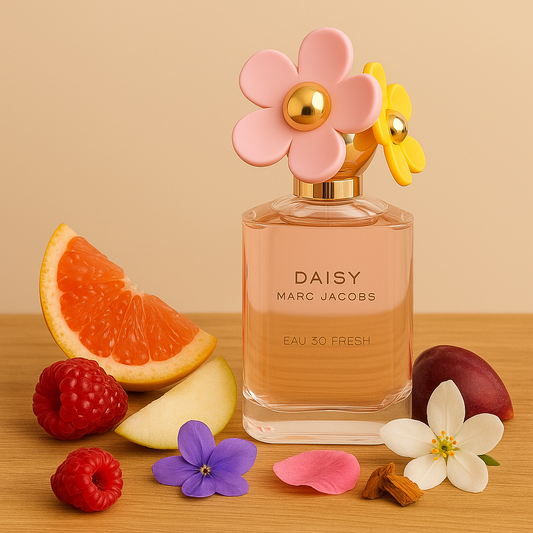 Marc Jacobs Daisy Eau So Fresh Eau de Toilette — 4.2 oz / 125 mL
