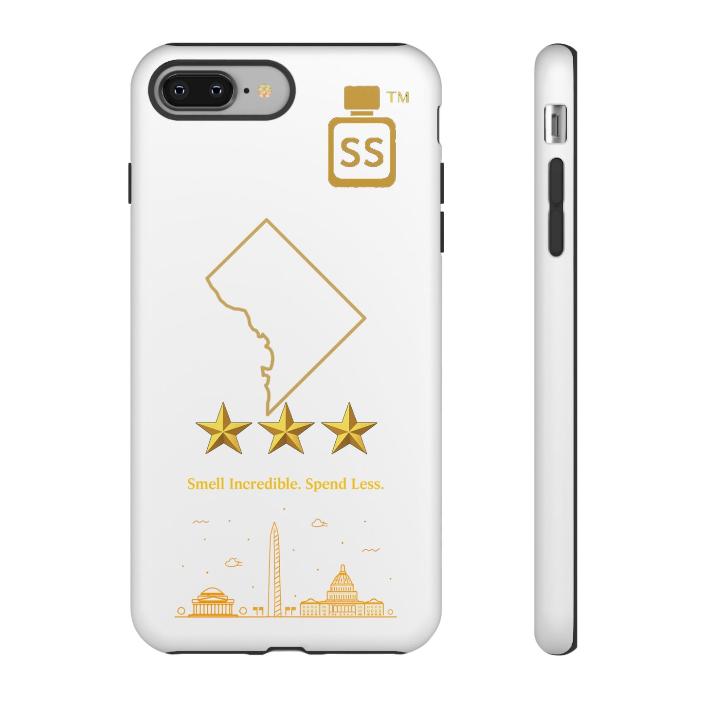 Scent Syndicate™ DC Signature Phone Case