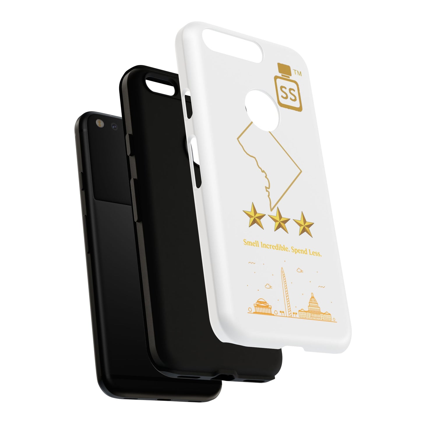 Scent Syndicate™ DC Signature Phone Case