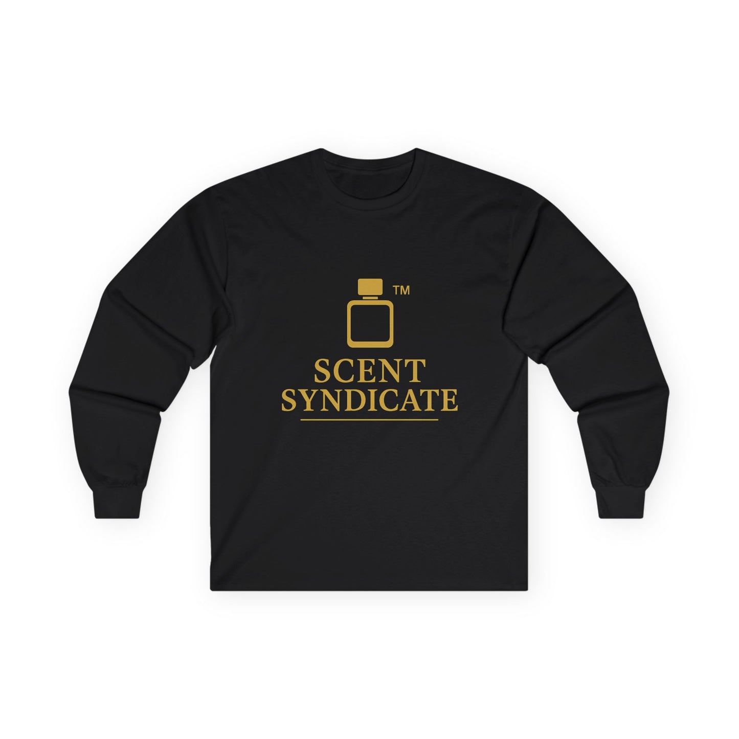 Scent Syndicate™ Signature Gold Crewneck