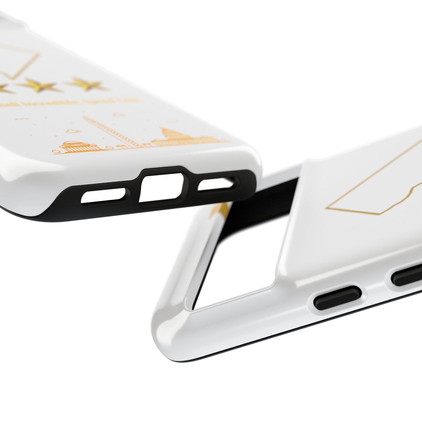 Scent Syndicate™ DC Signature Phone Case