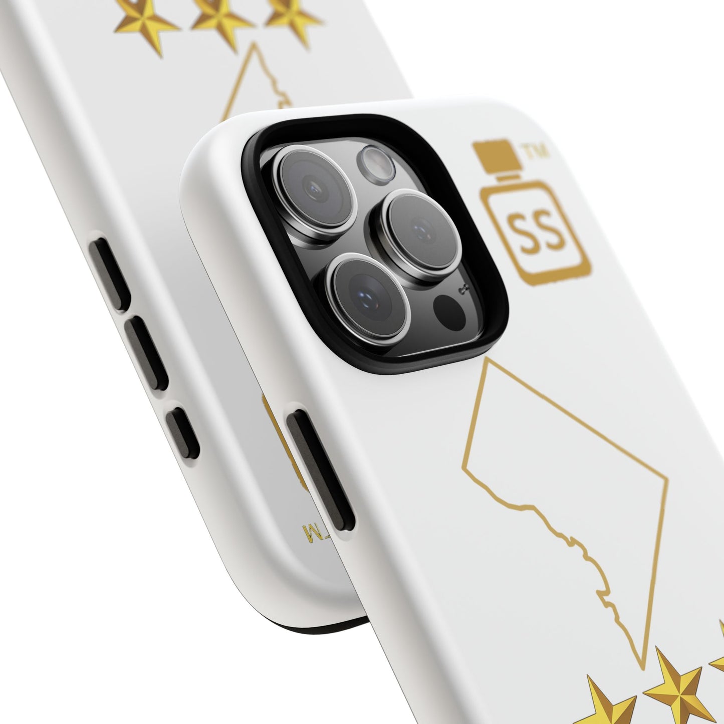 Scent Syndicate™ DC Signature Phone Case