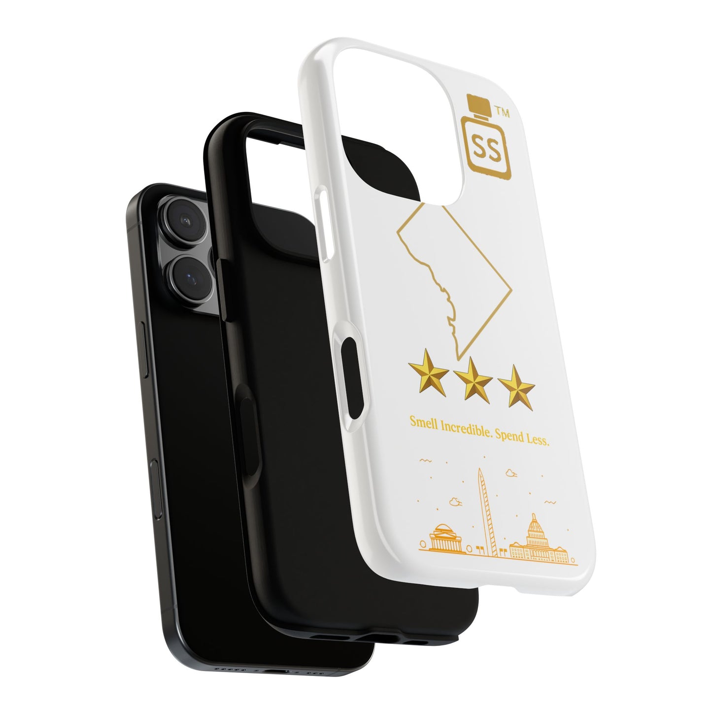 Scent Syndicate™ DC Signature Phone Case
