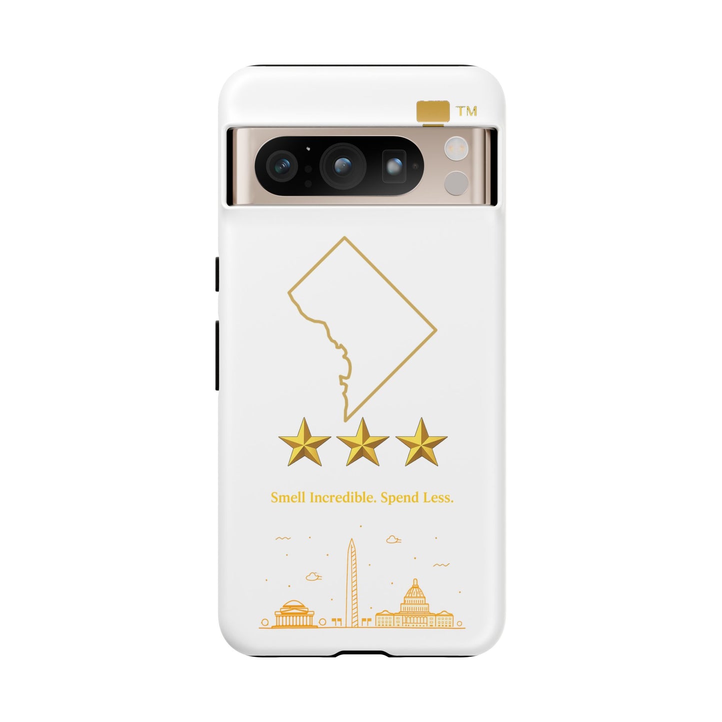 Scent Syndicate™ DC Signature Phone Case