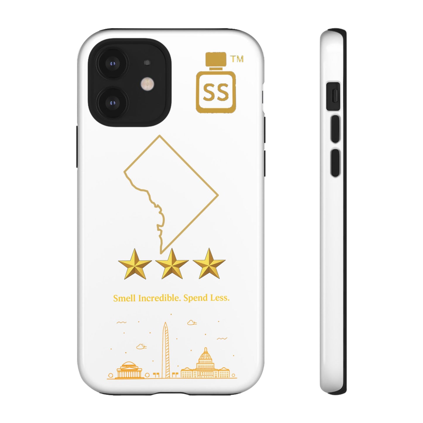 Scent Syndicate™ DC Signature Phone Case