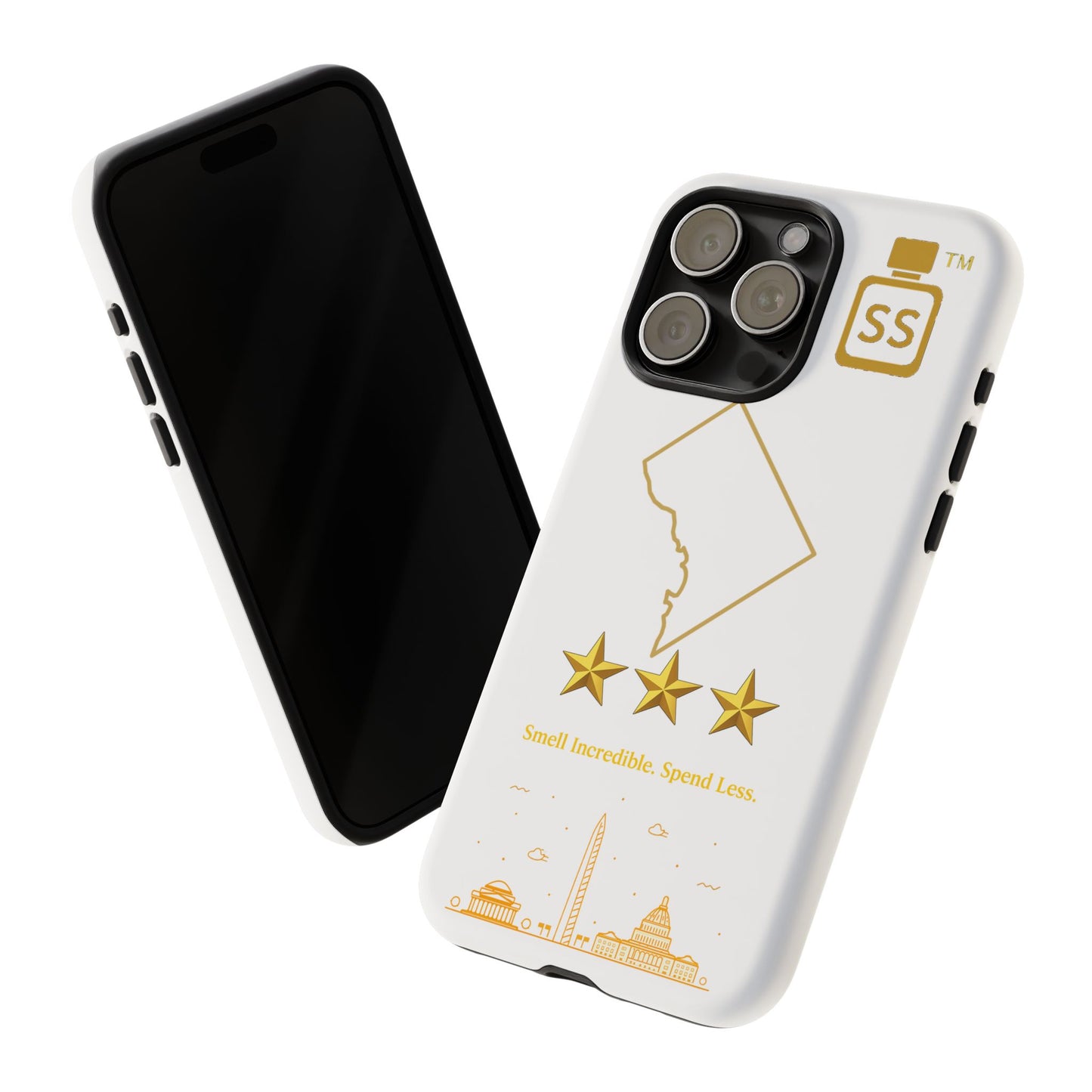 Scent Syndicate™ DC Signature Phone Case