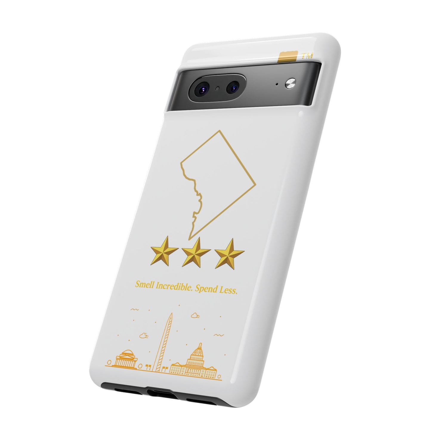 Scent Syndicate™ DC Signature Phone Case