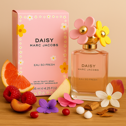 Marc Jacobs Daisy Eau So Fresh Eau de Toilette — 4.2 oz / 125 mL