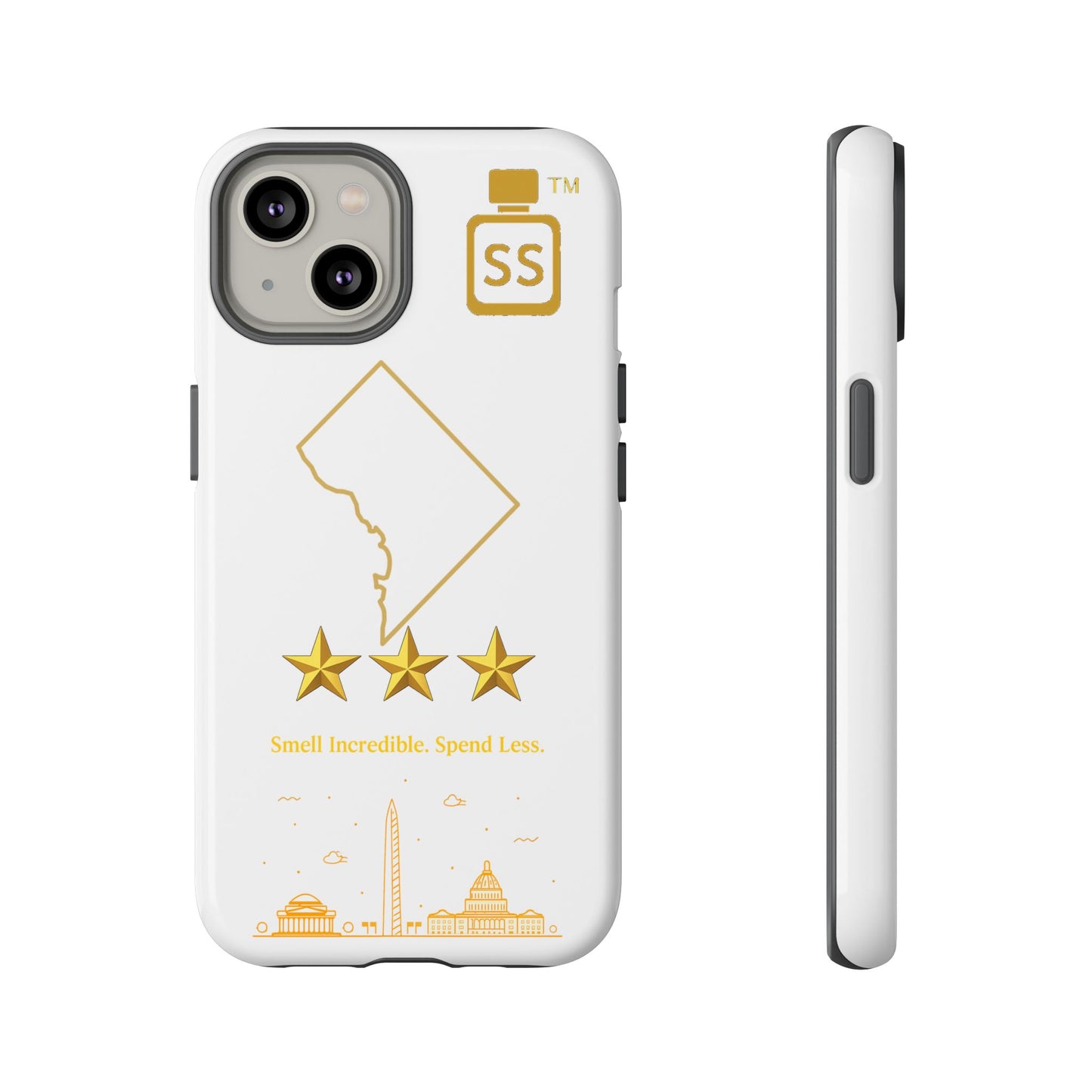 Scent Syndicate™ DC Signature Phone Case