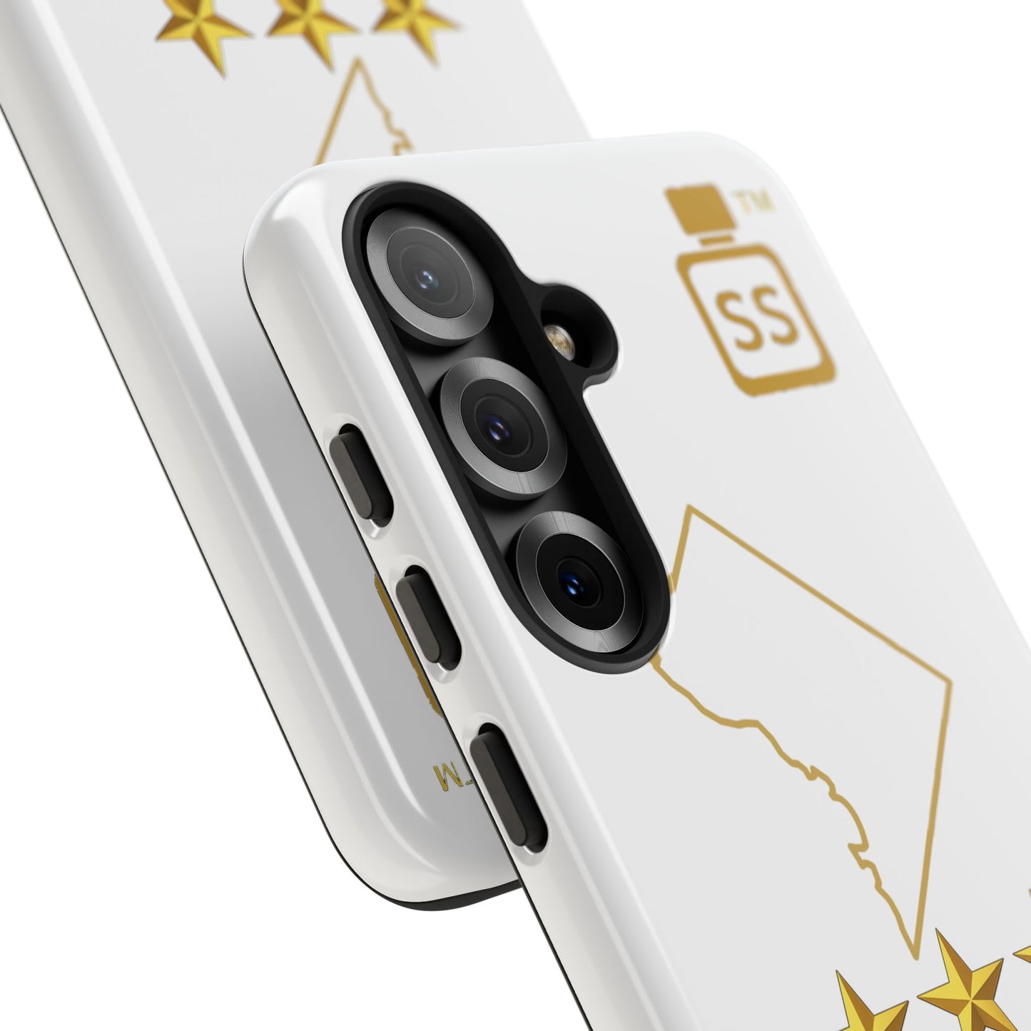 Scent Syndicate™ DC Signature Phone Case