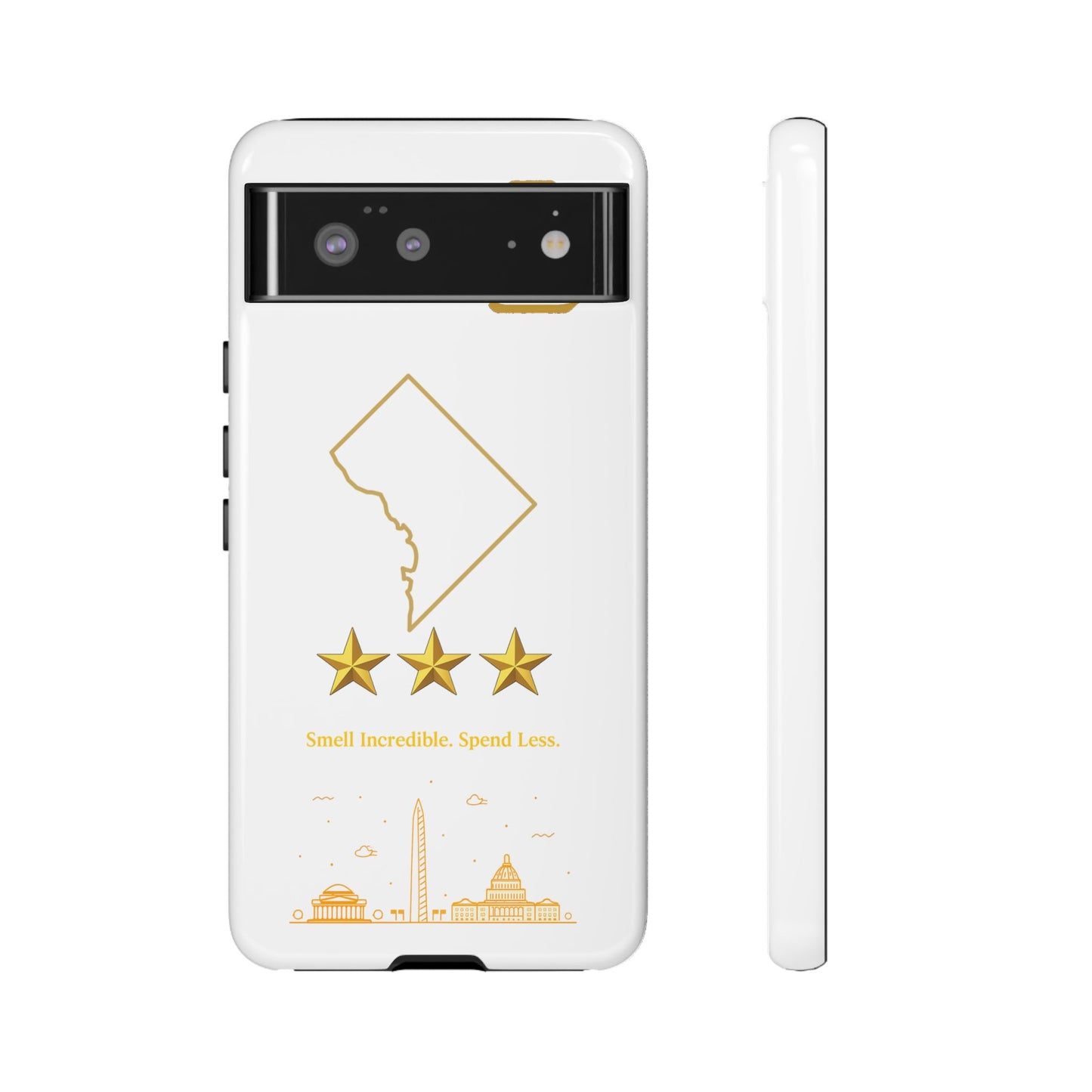 Scent Syndicate™ DC Signature Phone Case