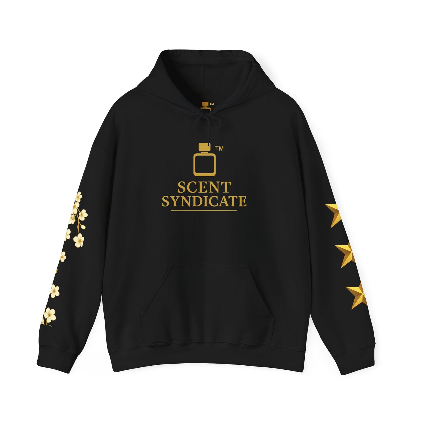 Scent Syndicate™ DC Gold Signature Hoodie