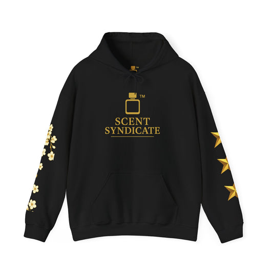 Scent Syndicate™ DC Gold Signature Hoodie
