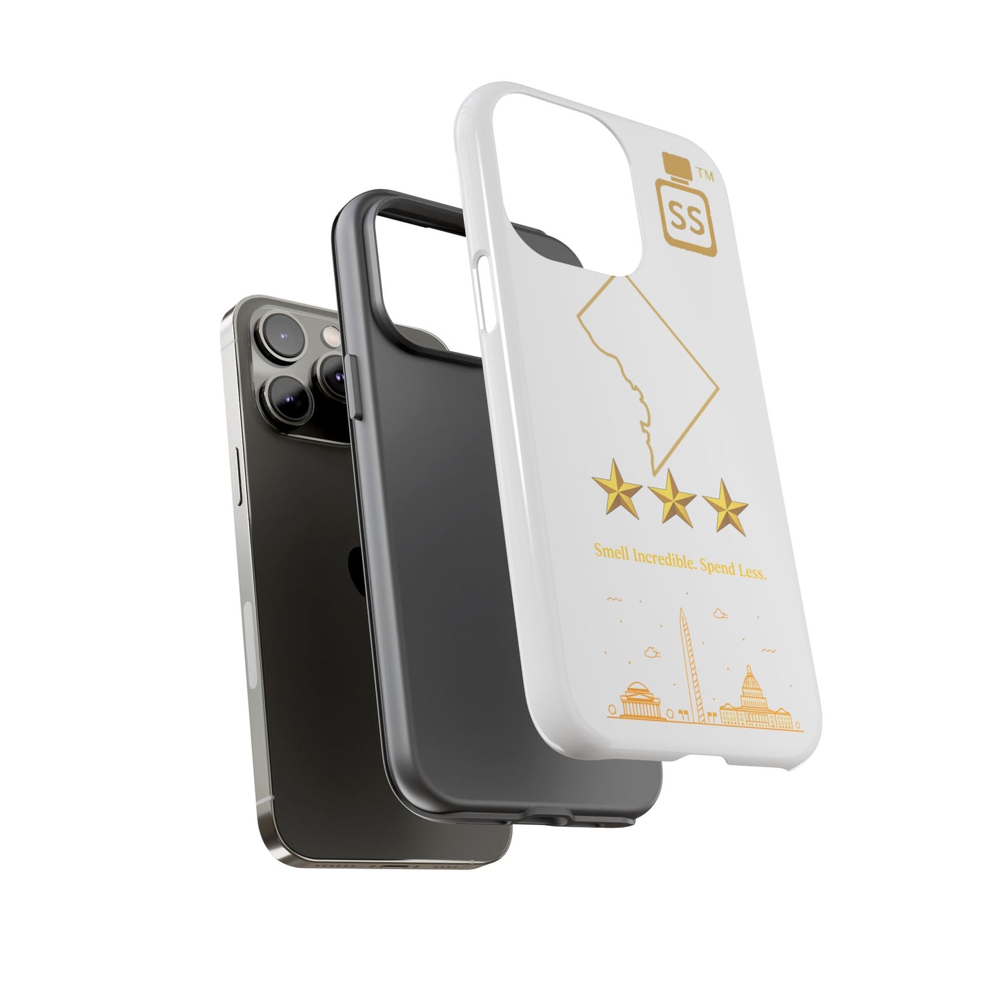 Scent Syndicate™ DC Signature Phone Case