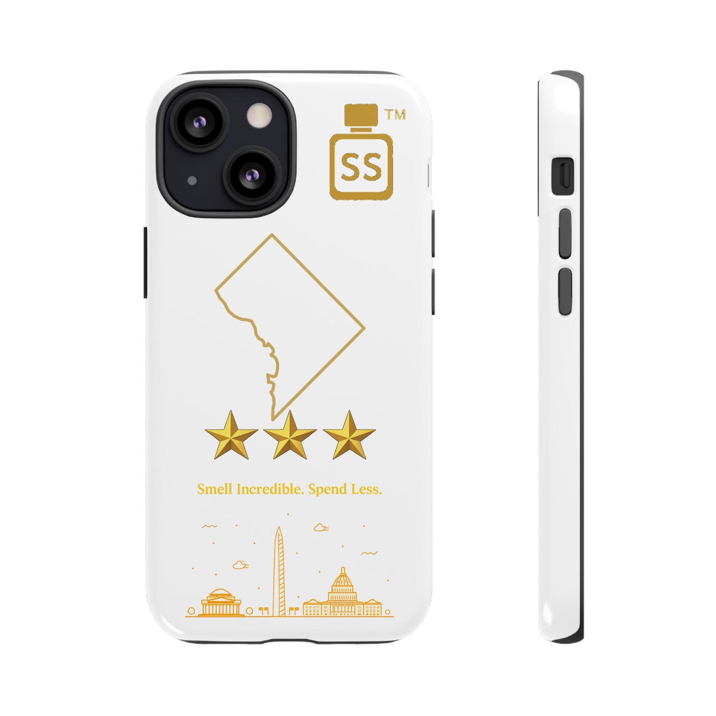 Scent Syndicate™ DC Signature Phone Case