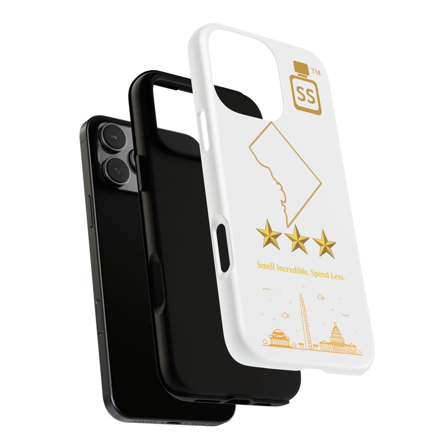Scent Syndicate™ DC Signature Phone Case
