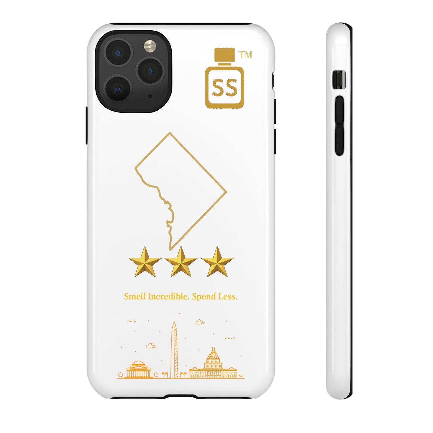 Scent Syndicate™ DC Signature Phone Case