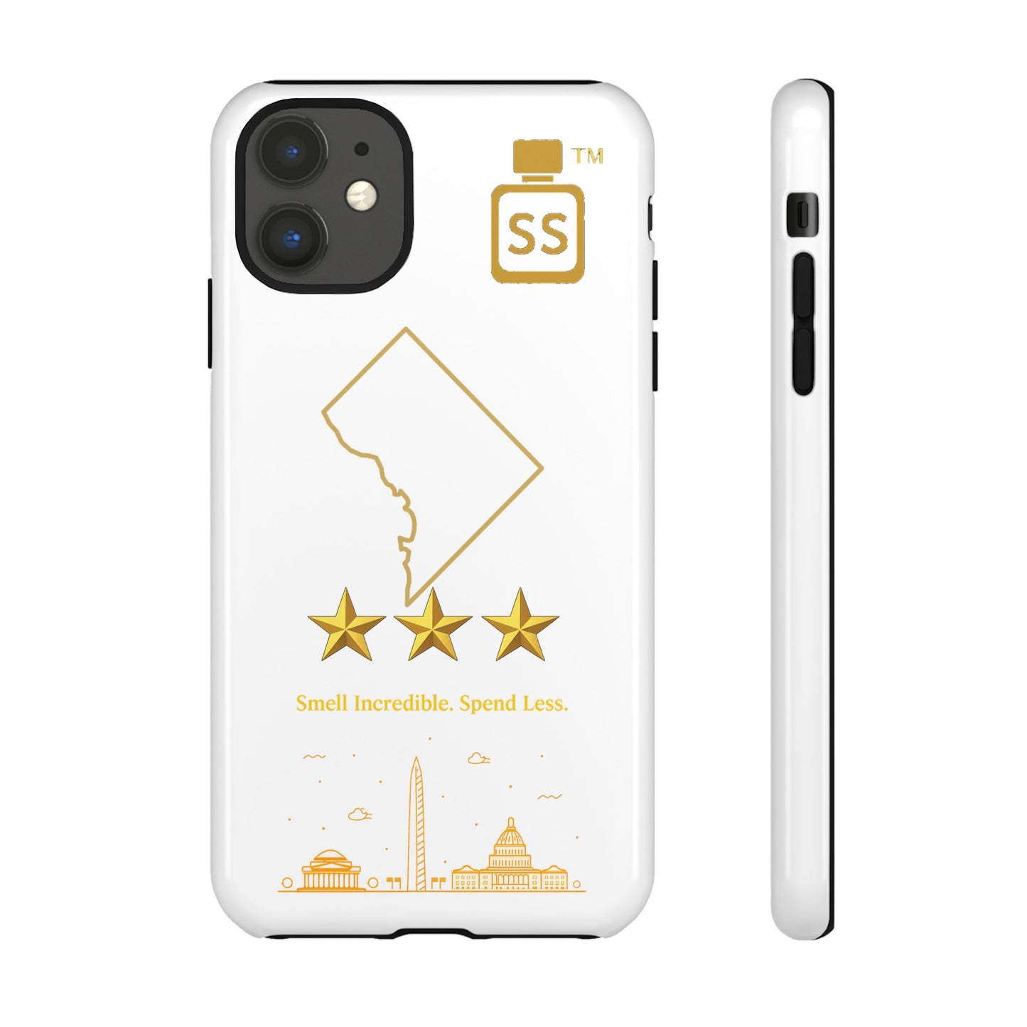 Scent Syndicate™ DC Signature Phone Case
