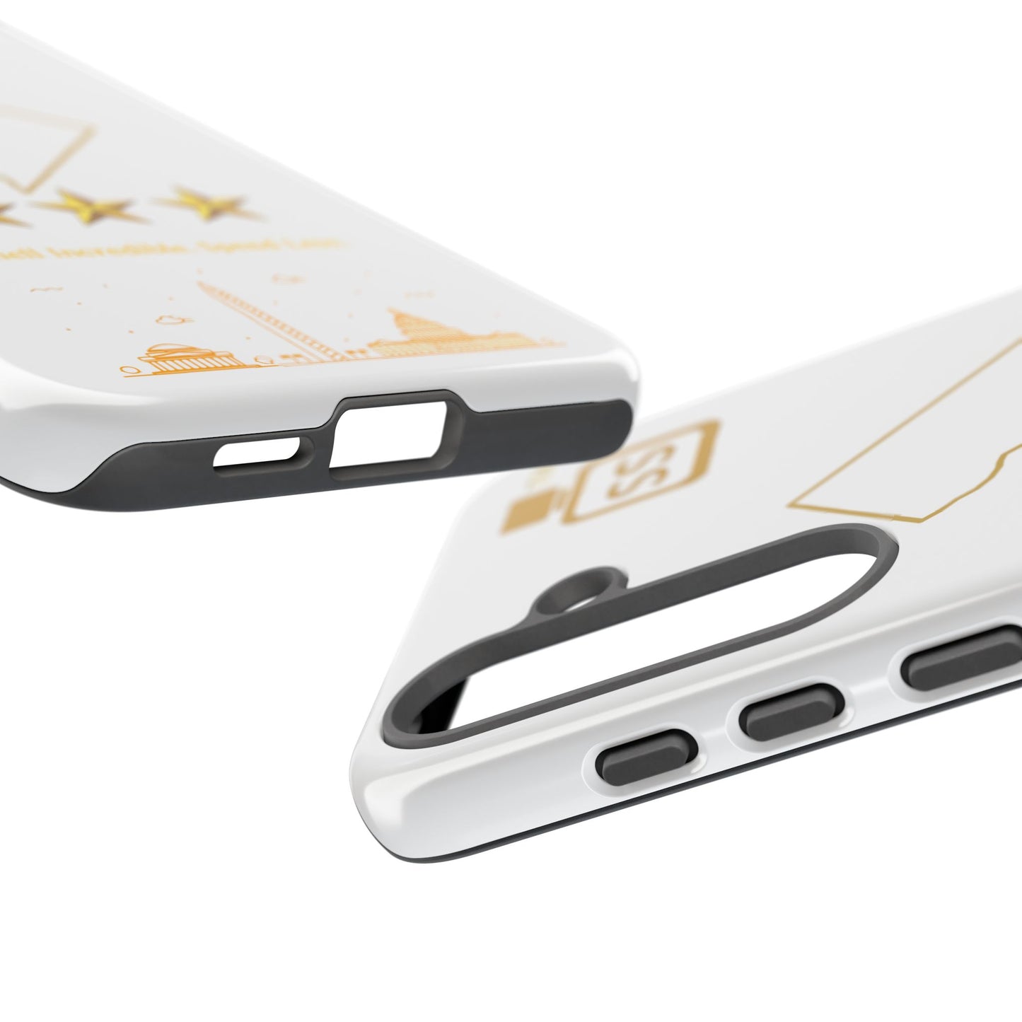 Scent Syndicate™ DC Signature Phone Case