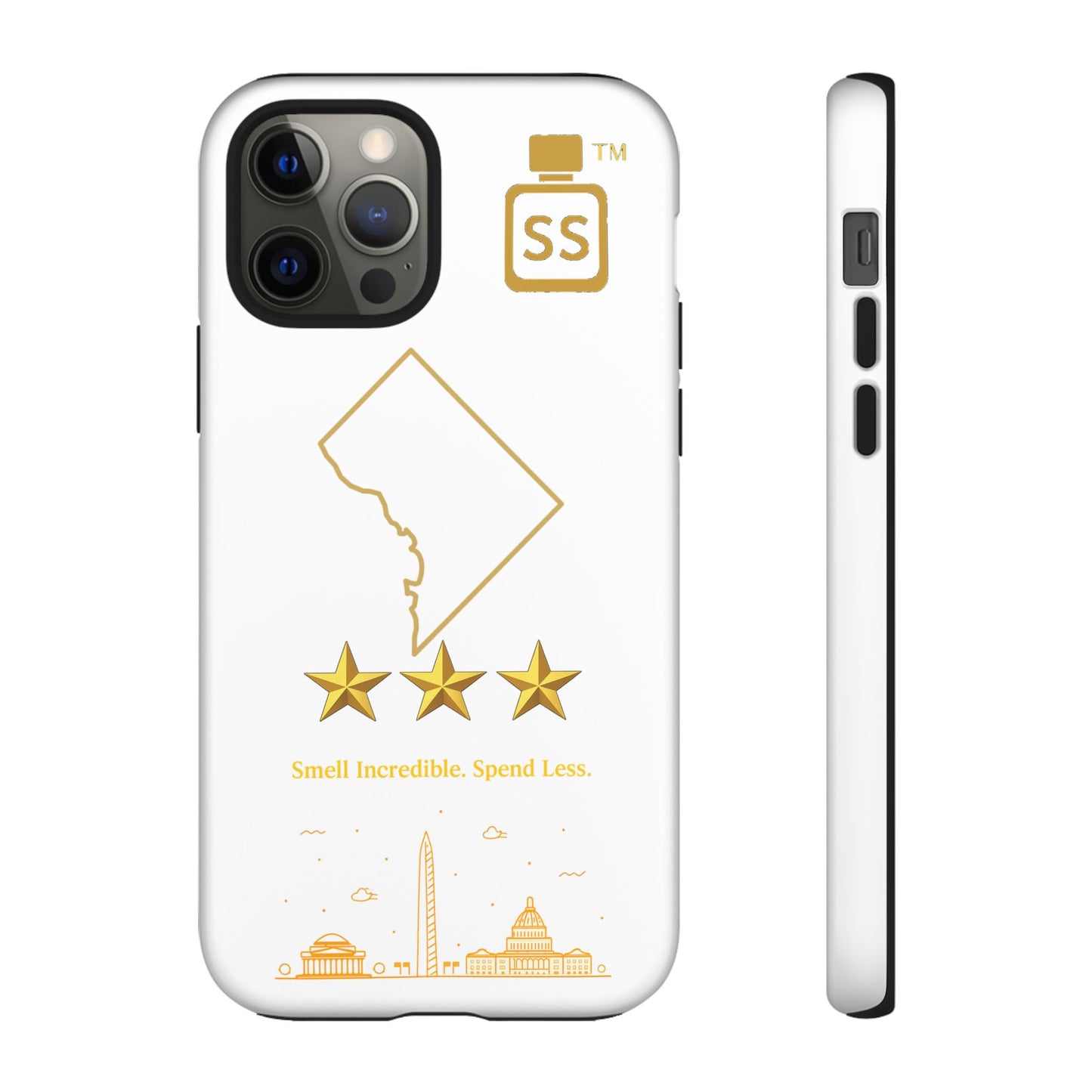 Scent Syndicate™ DC Signature Phone Case
