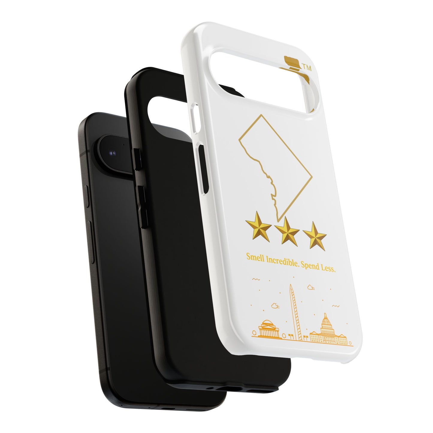 Scent Syndicate™ DC Signature Phone Case