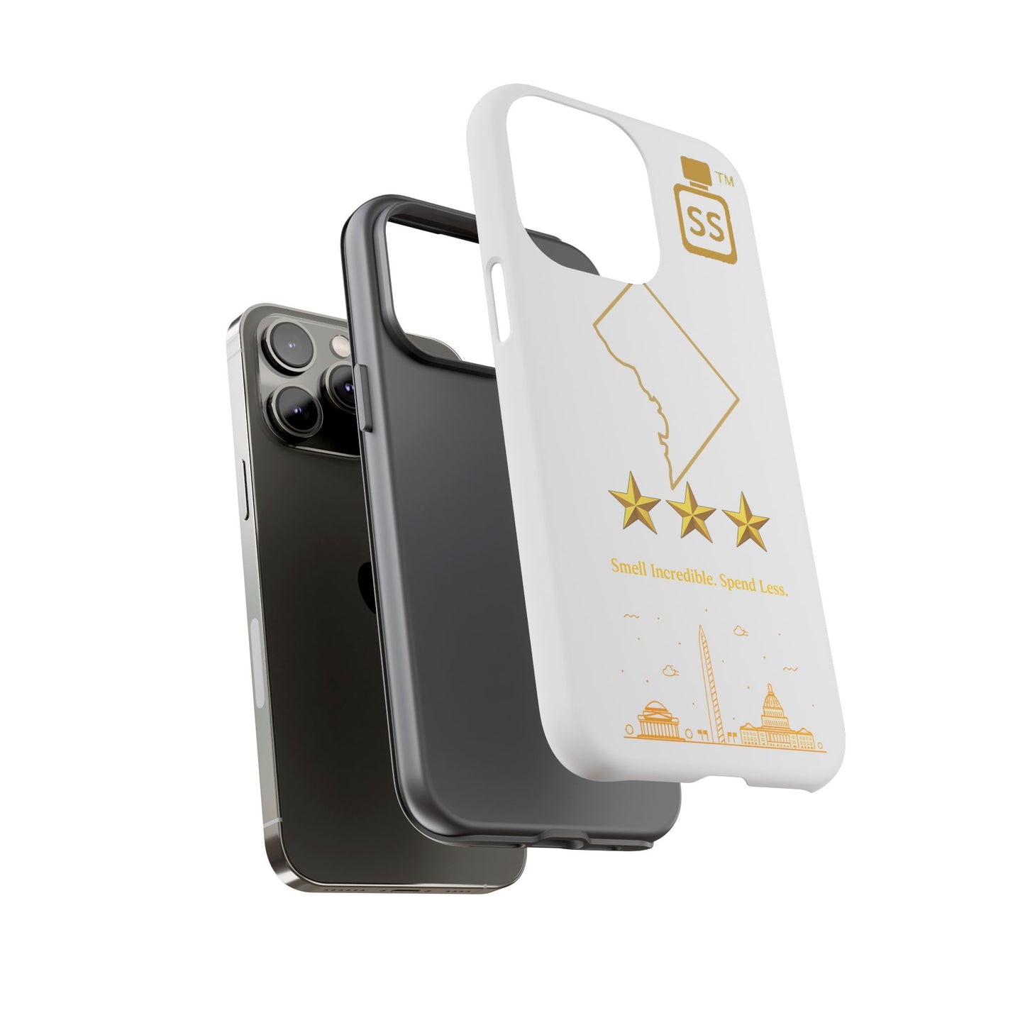 Scent Syndicate™ DC Signature Phone Case