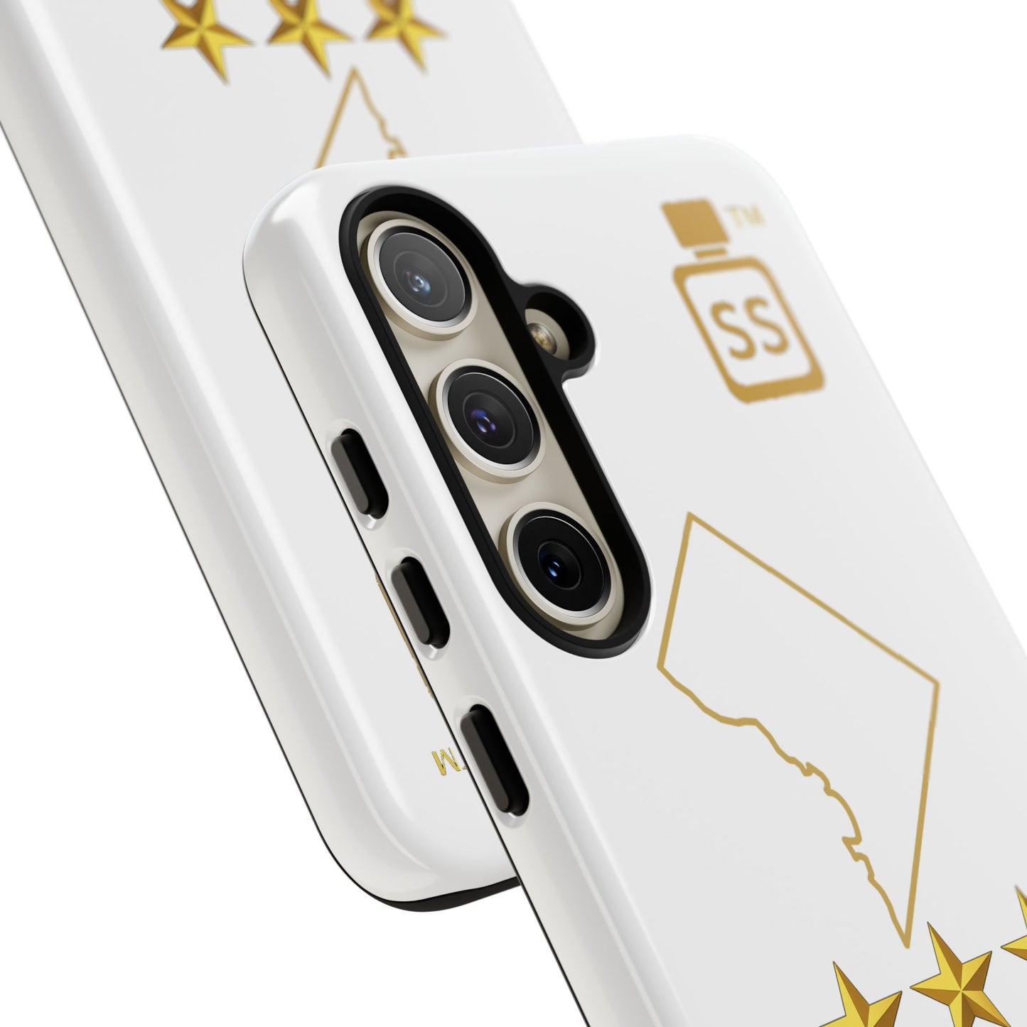 Scent Syndicate™ DC Signature Phone Case