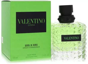 Valentino Donna Born in Roma Green Stravaganza Eau de Parfum 3.4 oz