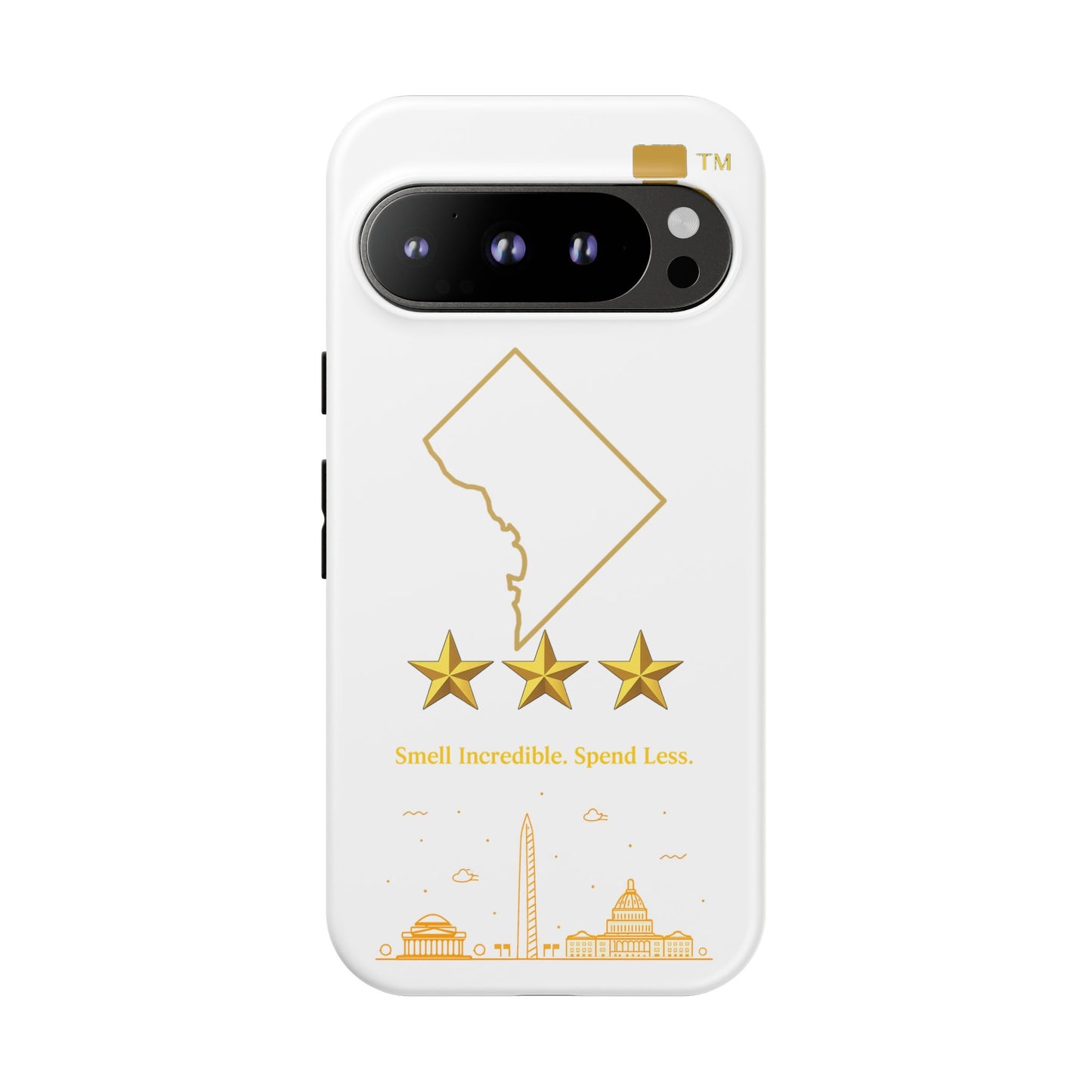 Scent Syndicate™ DC Signature Phone Case