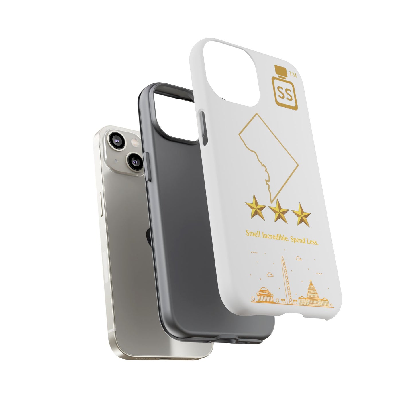 Scent Syndicate™ DC Signature Phone Case