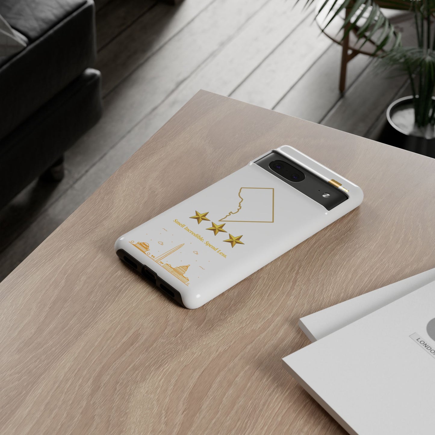 Scent Syndicate™ DC Signature Phone Case