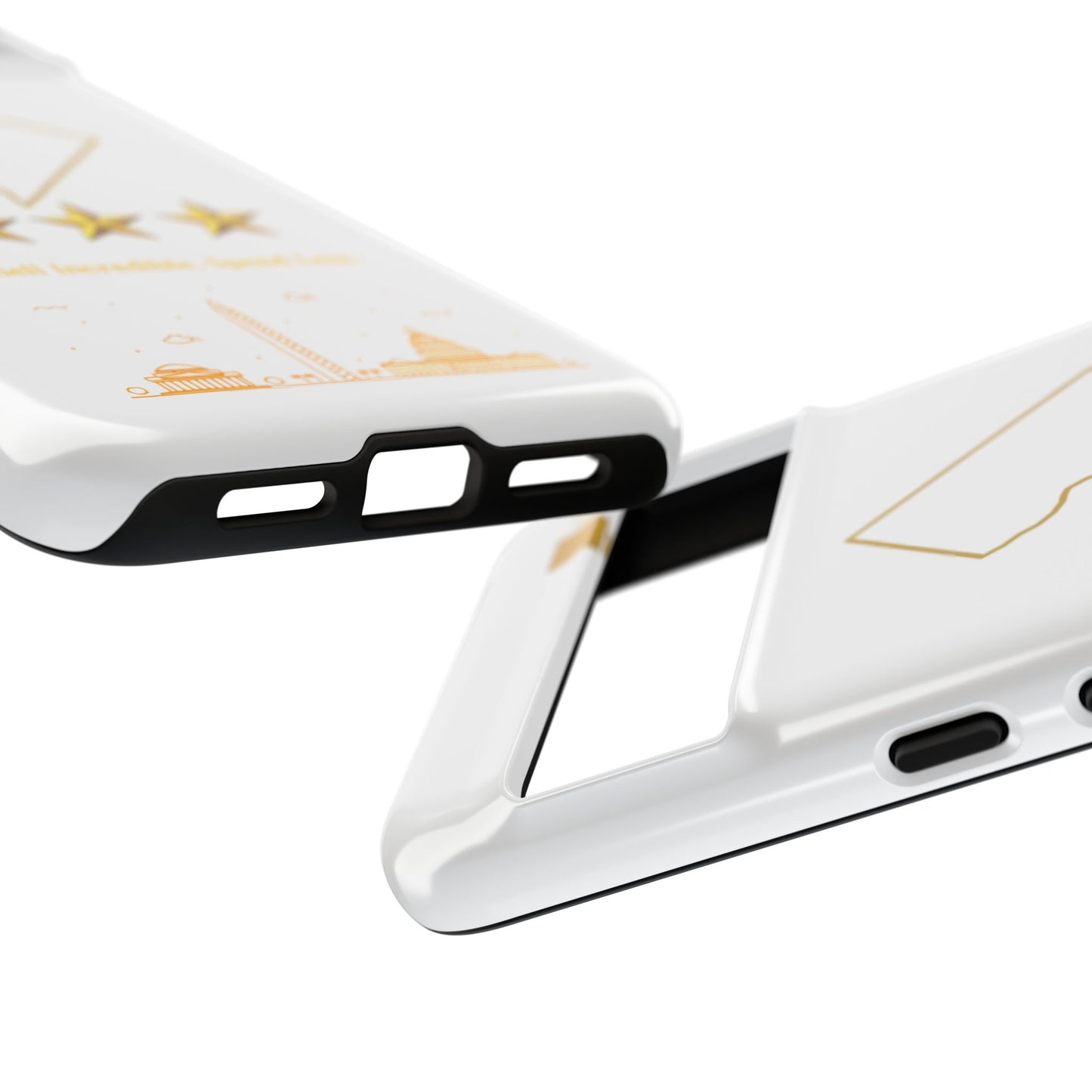 Scent Syndicate™ DC Signature Phone Case