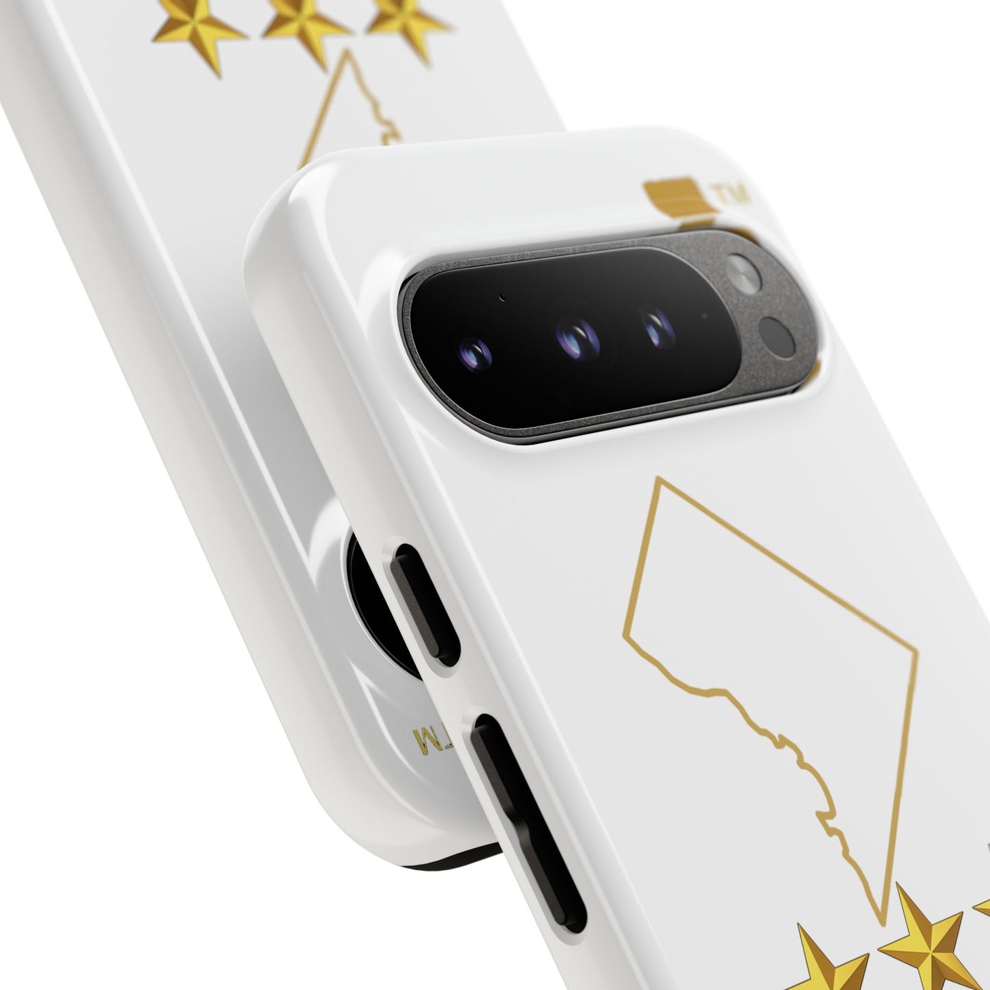 Scent Syndicate™ DC Signature Phone Case