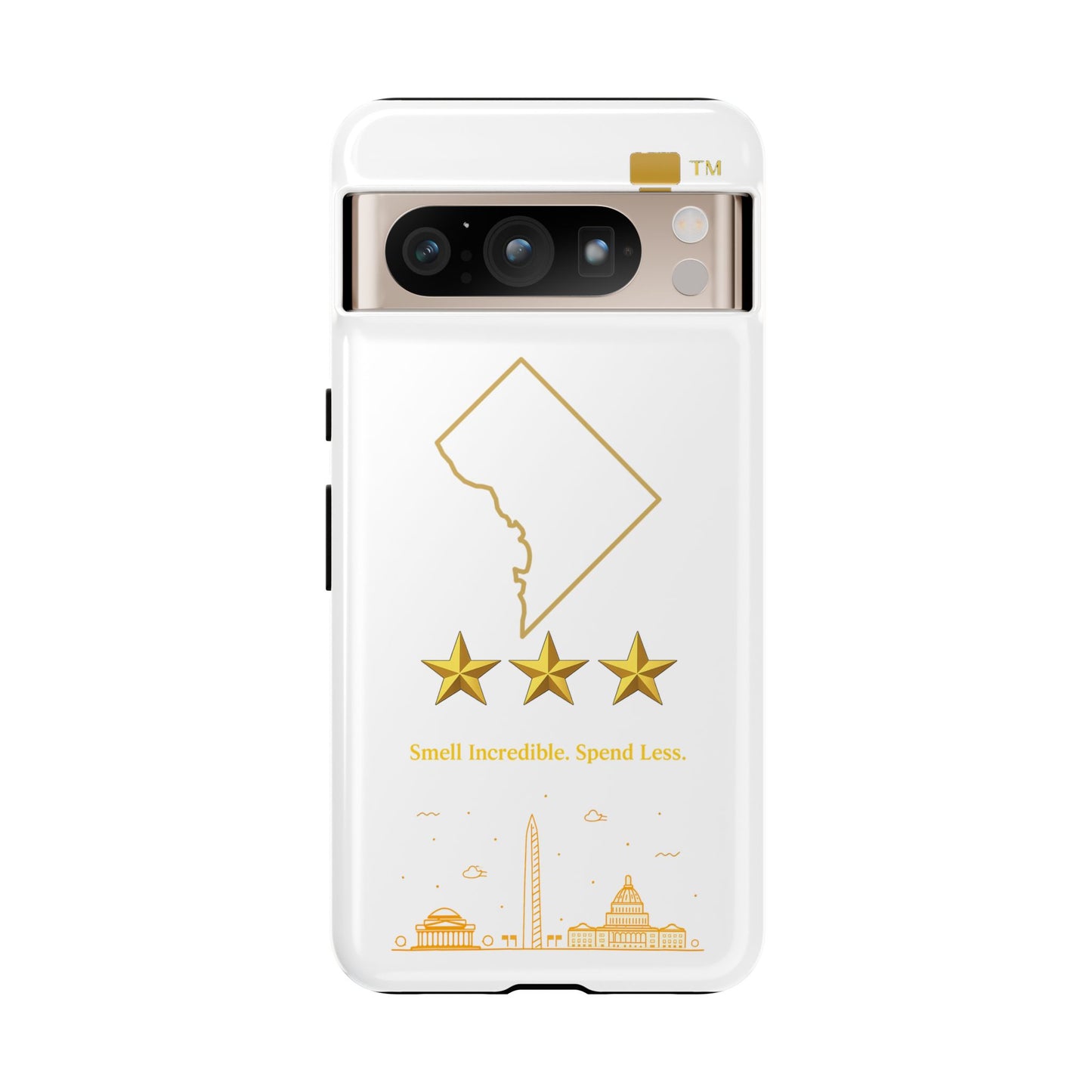 Scent Syndicate™ DC Signature Phone Case