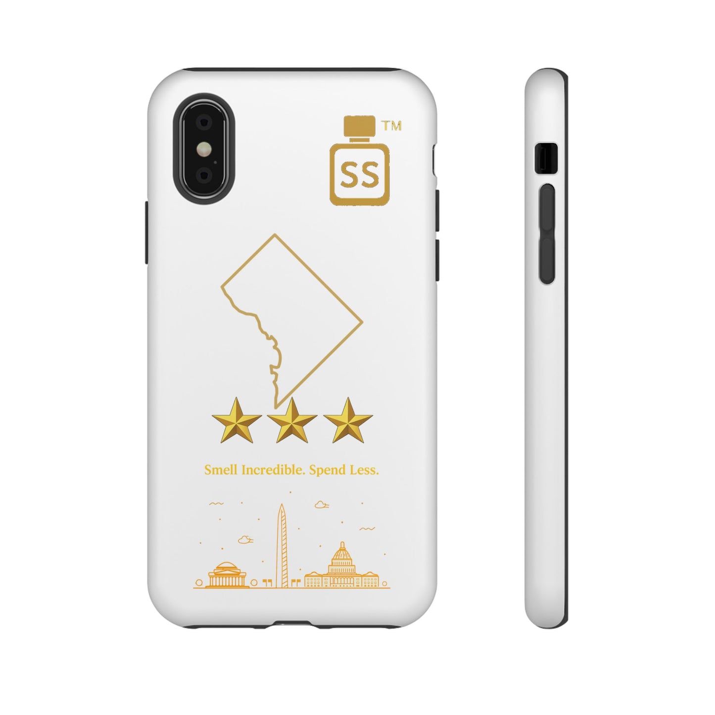 Scent Syndicate™ DC Signature Phone Case