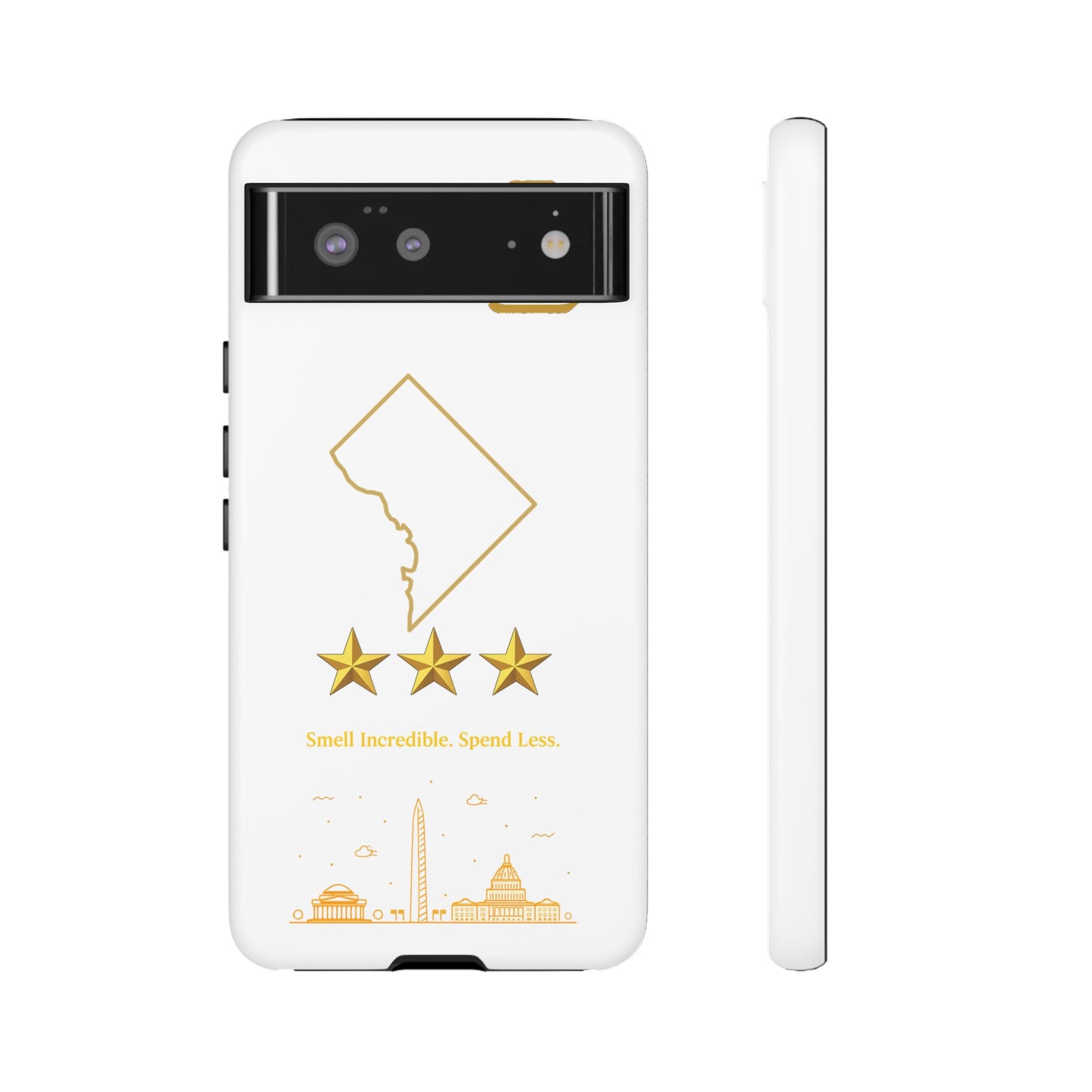Scent Syndicate™ DC Signature Phone Case