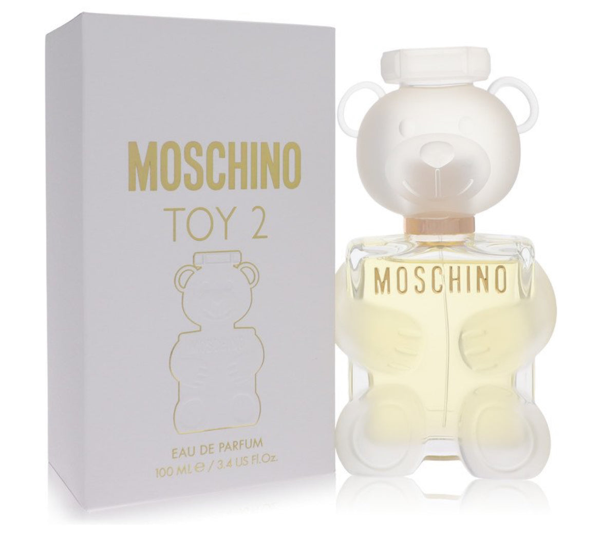 Moschino Toy 2 Eau de Parfum for Women – 3.4 oz / 100 ml