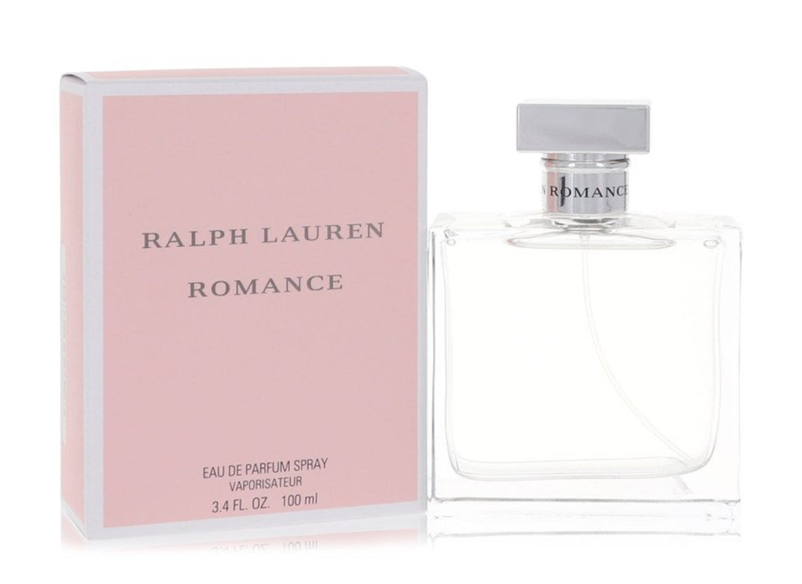Ralph Lauren Romance Eau de Parfum Spray — 3.4 oz (100 ml)