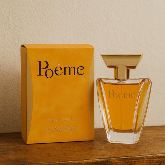 Lancôme Poême EDP 3.4 oz (100 ml)