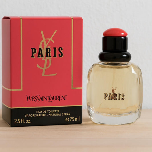 Yves Saint Laurent Paris Eau de Toilette 2.5 oz (75 mL)