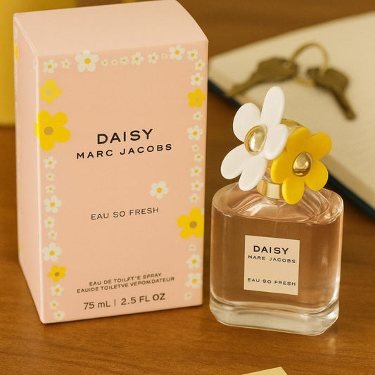 Marc Jacobs Daisy Eau So Fresh EDT — 2.5 oz (75 ml)