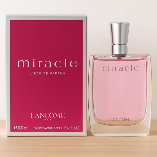 Lancôme Miracle EDP — 100 ml (3.4 oz)