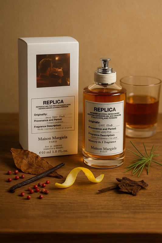 Maison Margiela REPLICA Jazz Club — EDT 1.0oz