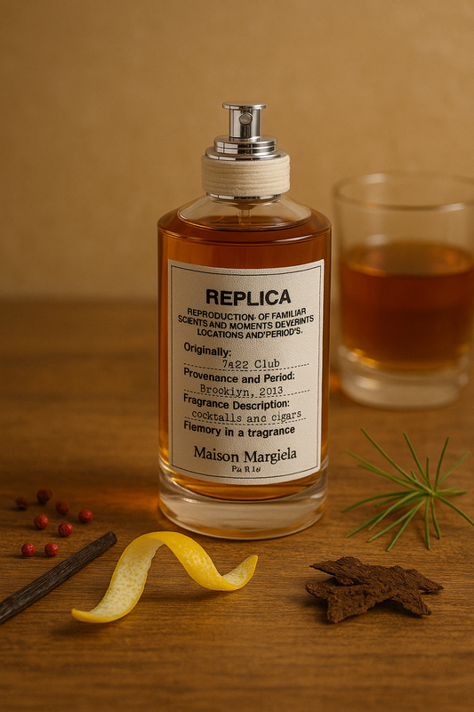 Maison Margiela REPLICA Jazz Club — EDT 1.0oz